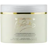 Medavita Masker Blondie Ice Blonde Enhancing Deep Mask 500ml | Voor Blond Haar