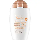 Avene Minerale Fluid Getint SPF 50+ | 40 ml