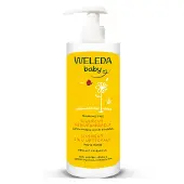 Weleda Calendula liniment reinigingsmelk vegan