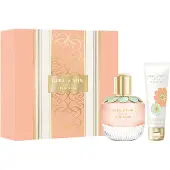 Elie Saab Pakket Girl of Now Lovely Eau de Parfum & Body Gift Set