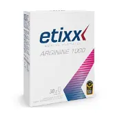 Etixx Endurance Arginine 1000 30Tabletten