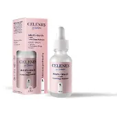 Celenes AHA 10% + BHA 2% + Lactic + Arctic Chaga Mushroom Peeling - 30ml