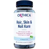 Supplementa GmbH Hair Skin & Nail Kare (60 tabletten)