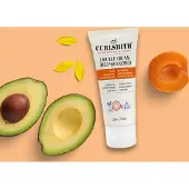 Curlsmith Double Deep Quencher Masker - 59ml | Voor Krullend Haar