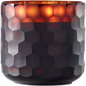 Onno Collection Geurkaars Zanzibar Circle Scented Candle 14.5x15cm 1Stuks