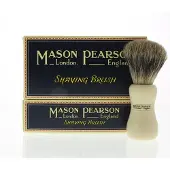 Mason Pearson Pure Badger Shaving Brush Kwast | Voor Mannen