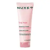 Nuxe Very Rose Stralende Gezichtsscrub 75 ml Lotion