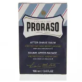 Proraso Aftershave Balsem - Blue Range 100 ml