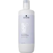 Schwarzkopf BLONDME Bond Repair Purple Shampoo