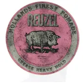 Reuzel pink Grease heavy hold Pommade