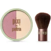 Pixi Cheeks Beauty Duo + Kabuki Blush - 10.21gr
