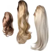 Balmain DoubleStyle Ponytail Memory Hair 35cm