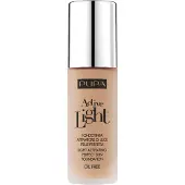 PUPA Milano Make-up gezicht Foundation Active Light Foundation SPF 10 No. 040 Sand