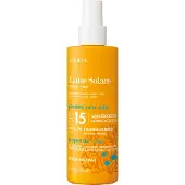 Pupa Milano Sun Care Spray Sunscreen Milk Body Face SPF15 200ml