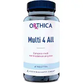 Orthica Multi 4 All Tabletten