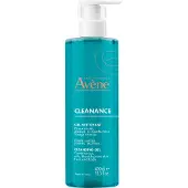 +u plusultra Avene Cleanance Reinigingsgel 400ml