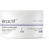 Kinactif Cosmetics Masker Kinactif Color No.5 Anti-Brass Blonde Mask 200ml | Voor Blond Haar
