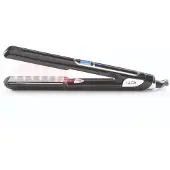 Ultron Iku Dual Infrared Ionic Straightener Black EU St Stijltang - 1stuks