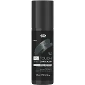 Lisap Color Retouch Root Concealer Black Spray - 75ml