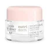 Louis Widmer Nutriderm Nachtcrème Nutritive licht geparfumeerd