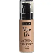 PUPA Milano Foundation Unisex 30ml Lichtbruin