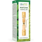 Biotona s Matcha Travel Kit Thee - 1stuks