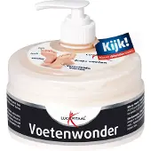 Lucovitaal Voetenwonder Creme - 300 ml