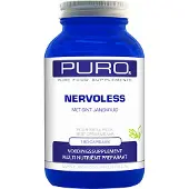 Puro Food Supplements Nervoless (180 capsules)