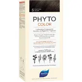Phyto Phytocolor 5 Lichtbruin 1 St Crème