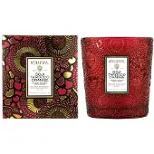 Voluspa Japonica Collection Goji Tarocco Orange Classic Candle Geurkaars - 255gr