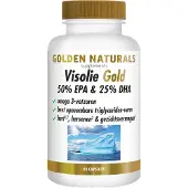 Golden naturals Visolie Gold 50% EPA 25% DHA Capsules