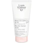 Louis widmer gmbh Handbalsem UV 10 (zonder Parfum) | 75 ml