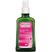 Weleda Wilde Rozen Harmoniserende Body Olie - Maakt Huid Zacht & Soepel - 100% Natuurlijke Ingrediënten - 100ml