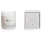 Culti White Vase Candle The g Geurkaars - 270gr
