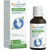 Puressentiel Resp OK Essentiële Oliën voor Verspreiding 30 ml Etherische olie