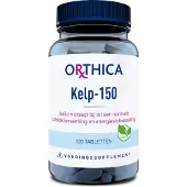 Orthica Kelp 150 (120 Tabletten)