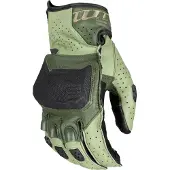 KLIM Badlands Aero Pro, handschoenen ,Donkergroen/Lichtgroen/Zwart ,M