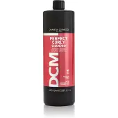 DCM Care Perfect Curly Disciplining Shampoo 1000ml | Voor Krullend Haar