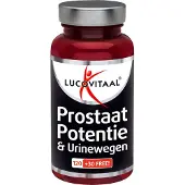 Lucovitaal Prostaat Potentie & Urinewegen Capsules