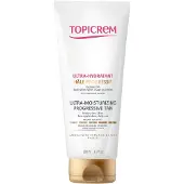 Topicrem Melk Body Care Hydra+ Ultra-Moisturizing Progressive Tan 200ml