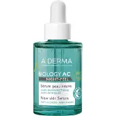 Derma A-Biology AC Night-Peel Serum30 ml.