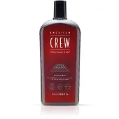 American Crew Detox Shampoo, 1000 ml, Shampoo, voor mannen, geschikt voor alle haartypes, geschikt voor alle kleuren, verfrissend, verzachtend