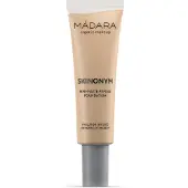 Mádara SKINONYM Semi-Matte Peptide Foundation Vloeibare foundation 30 ml #35 True Beige