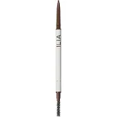 Ilia Eyes Potlood In Full Micro-Tip Brow Pencil Dark Brown 0.9Gram