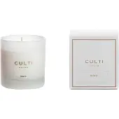 Culti White Vase Candle Tessuto g Geurkaars - 270gr