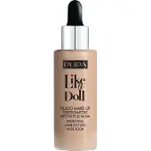 PUPA Milano Like A Doll 30 Natuurlijk Beige Vloeibare Foundation 30ml