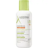 A-Derma Exomega Control Emolliërende Crème | 400 ml