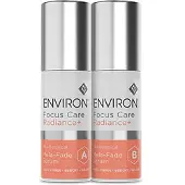 Environ Focus Care Radiance+ Mela-Fade Serum System A+B Dagcrème - 60ml