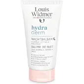 Louis Widmer Hydraderm Nachtbalsem Licht Geparfumeerd 50 ml Balsem