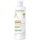 A-Derma Exomega Control Gel Moussant Émollient 500 ml